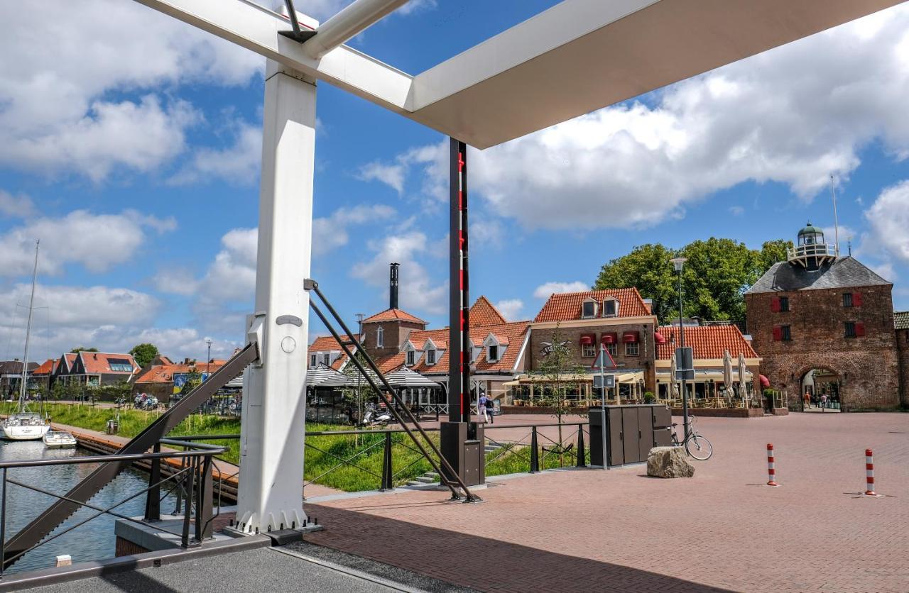 Nomad Water Lodge Harderwijk Extérieur photo