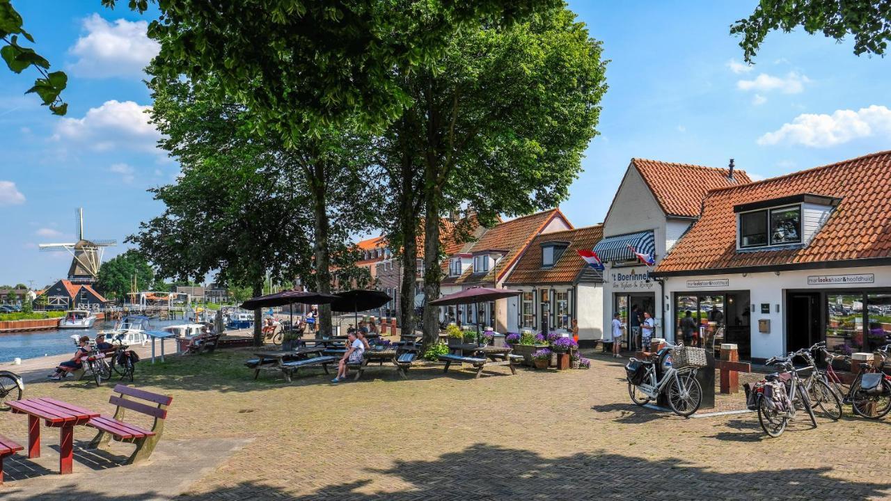 Nomad Water Lodge Harderwijk Extérieur photo