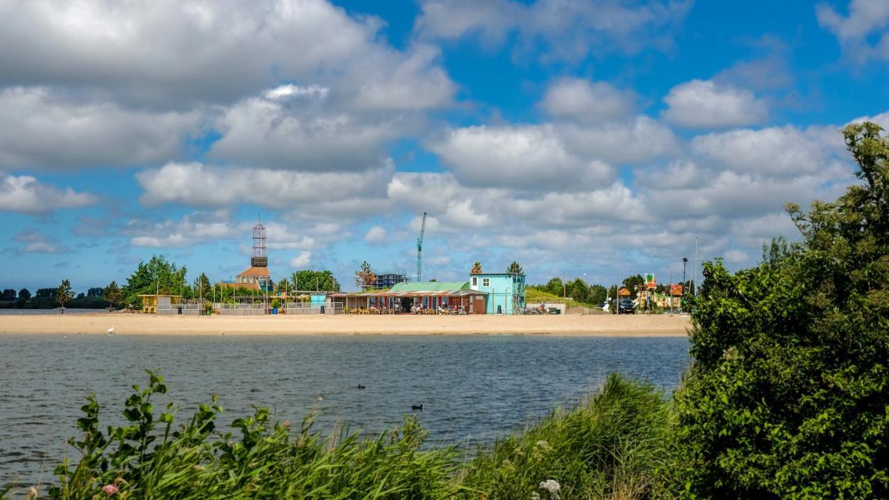 Nomad Water Lodge Harderwijk Extérieur photo