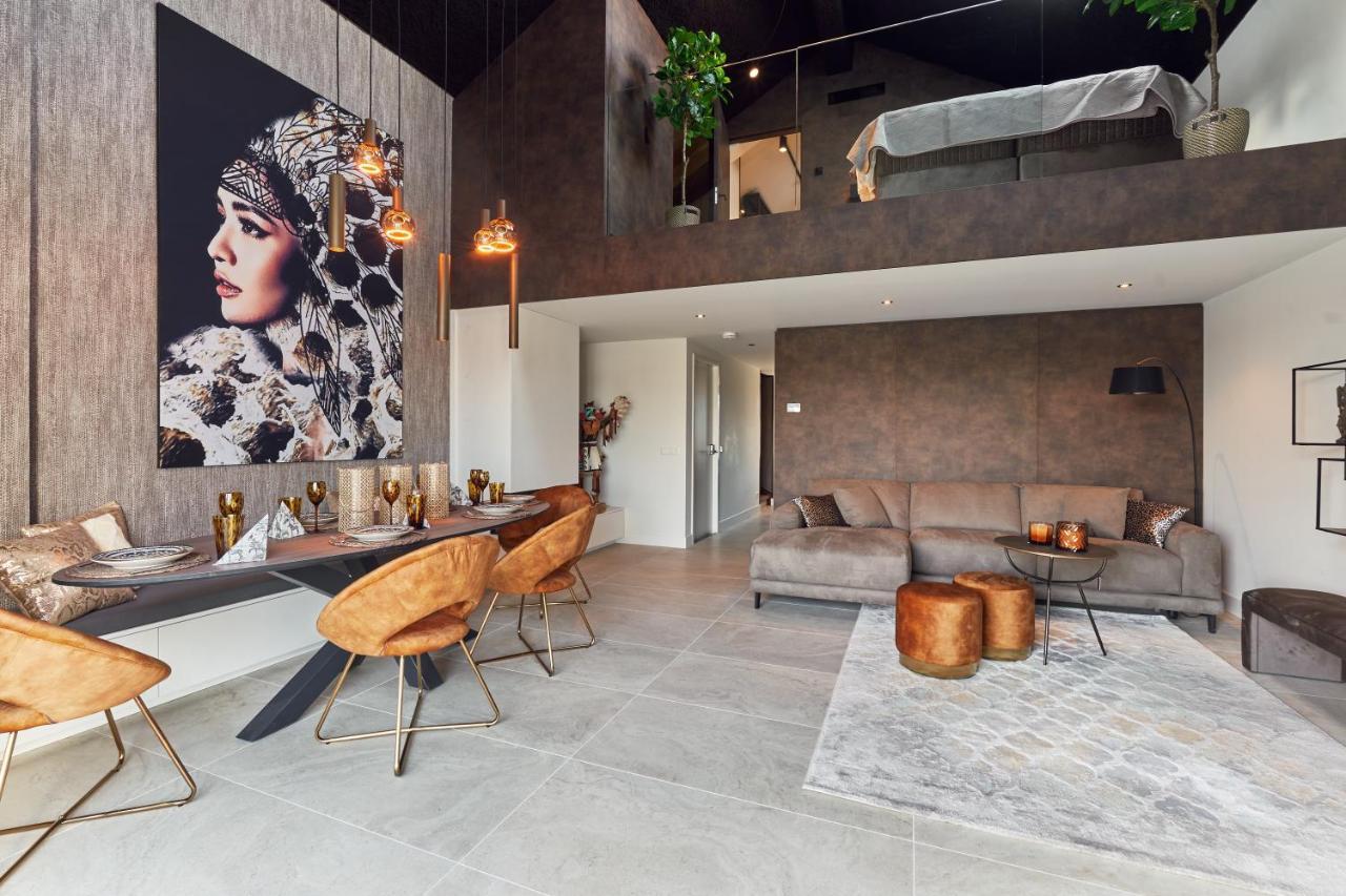 Nomad Water Lodge Harderwijk Extérieur photo