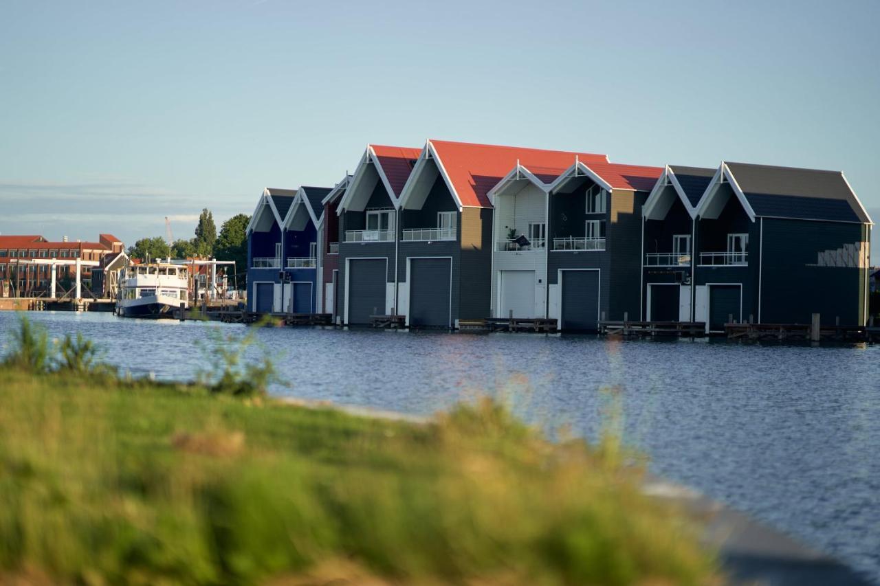 Nomad Water Lodge Harderwijk Extérieur photo