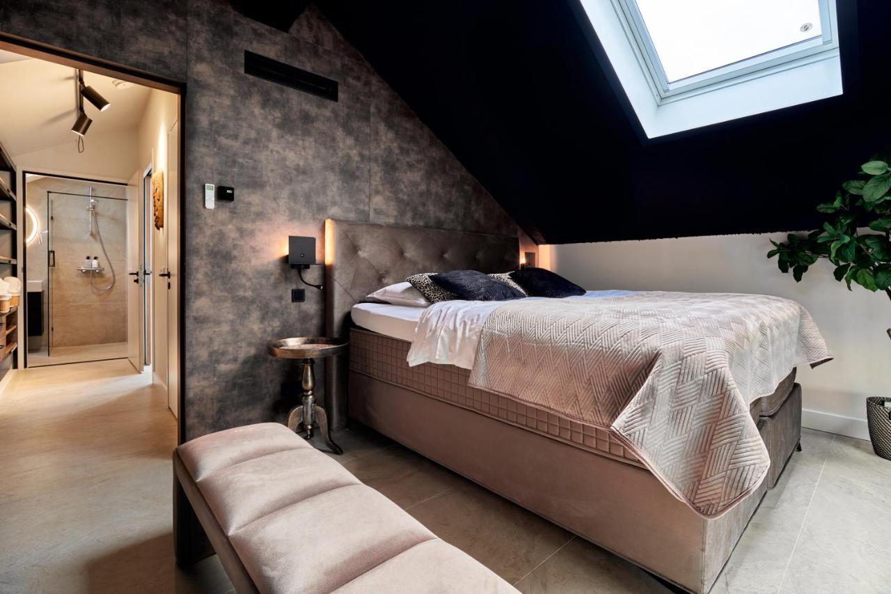 Nomad Water Lodge Harderwijk Extérieur photo